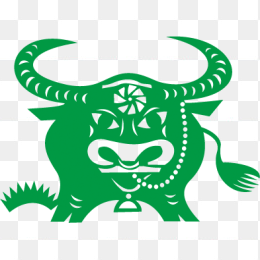 生肖，动物，剪纸，元素
