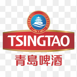 青岛啤酒logo