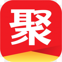 聚划算logo