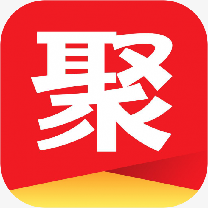 聚划算logo