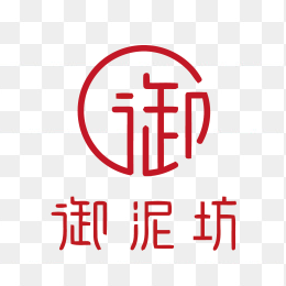 御泥坊logo