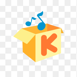 酷我音乐logo