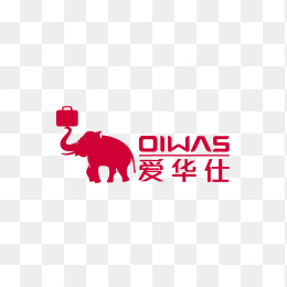 爱华士logo