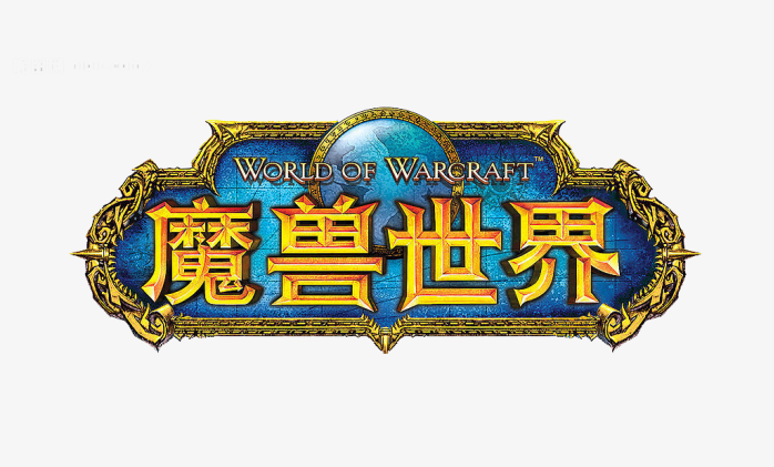 魔兽世界logo