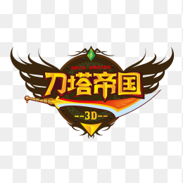 刀塔帝国logo