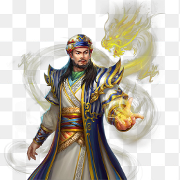 天龙八部乔锋