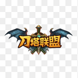 刀塔联盟logo