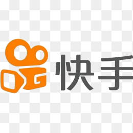 快手logo