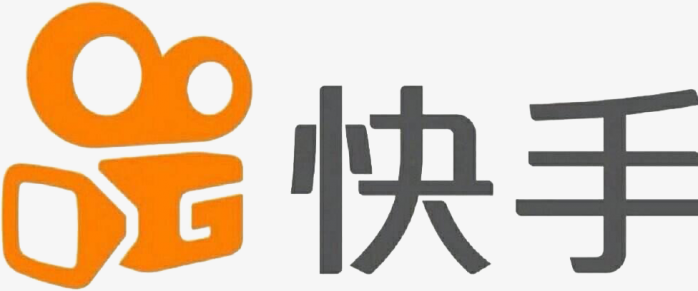 快手logo