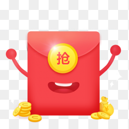 抢红包金币