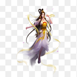 3D游戏人物素材