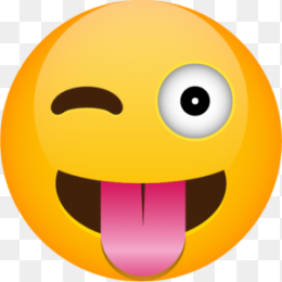 黄色可爱调皮表情