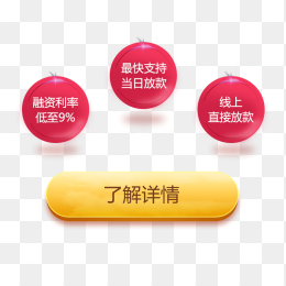 立体按钮