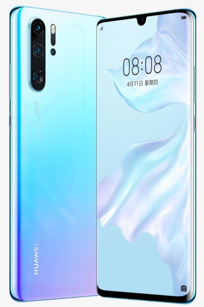 华为p30pro