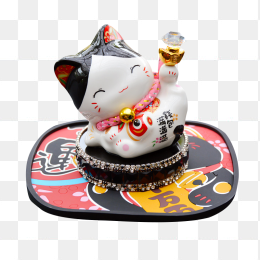 招财猫