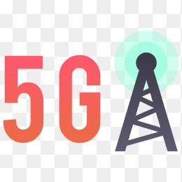 5g网络科技元素