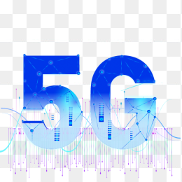 5g网络科技元素