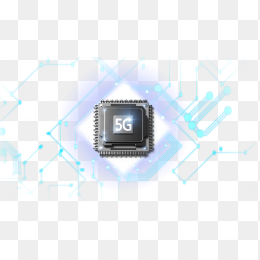 5g网络科技元素