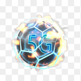 5g网络科技元素