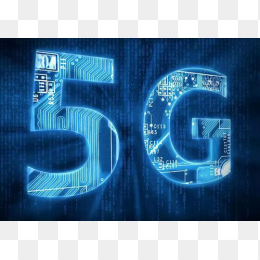 5g网络科技元素