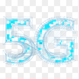 5g网络科技元素