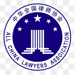 中华全国律师协会logo