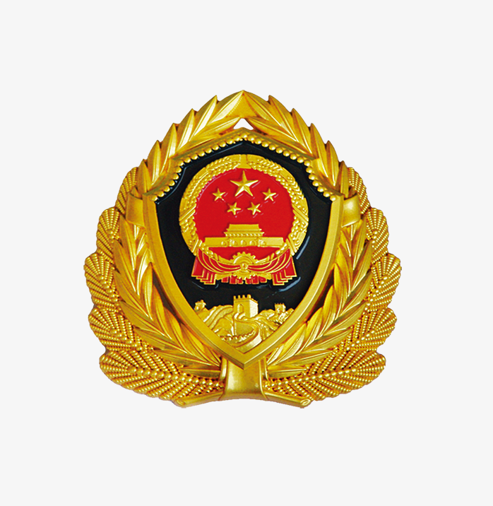 中国军人徽章