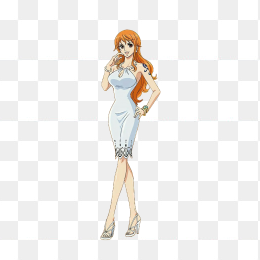 海贼王 娜美