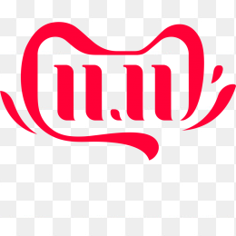 2019双十一logo