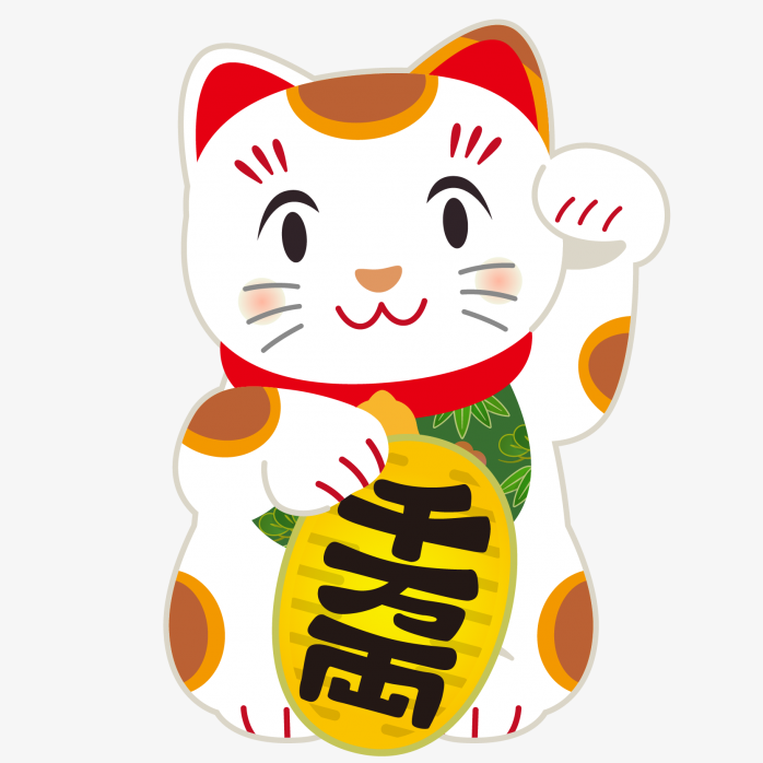 日本招财猫