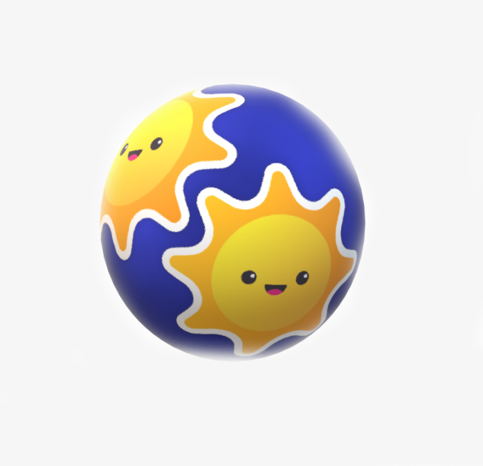 球
