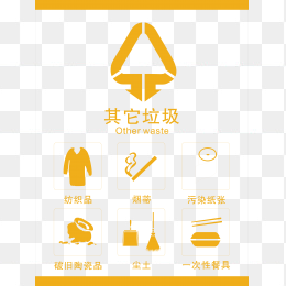 垃圾分类宣传