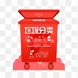 垃圾分类宣传