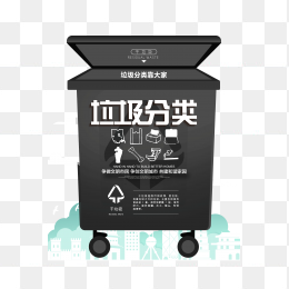 垃圾分类宣传