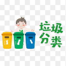 垃圾分类宣传