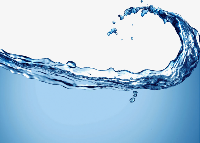 水