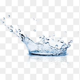 水