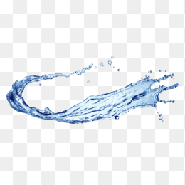 水