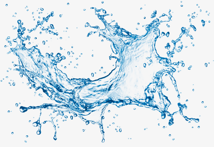 水