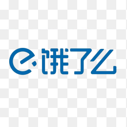 饿了么logo