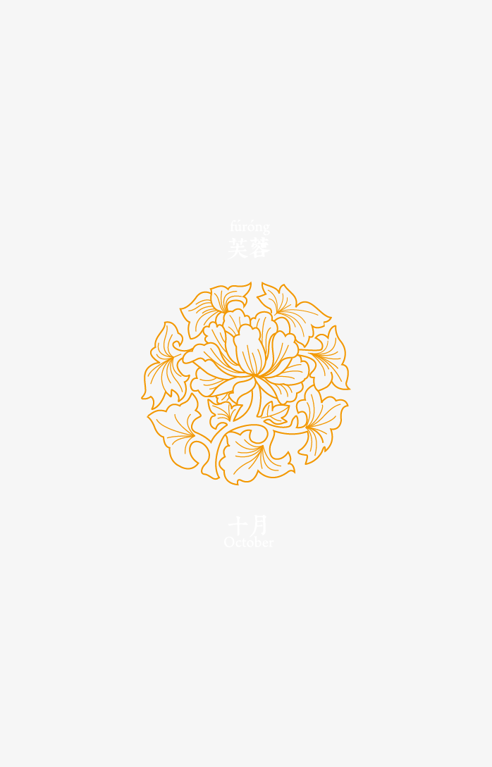 欧式花纹底纹图