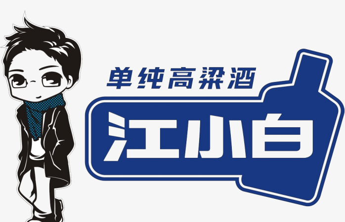 江小白logo