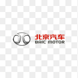 北京汽车-logo