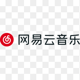 网易云logo