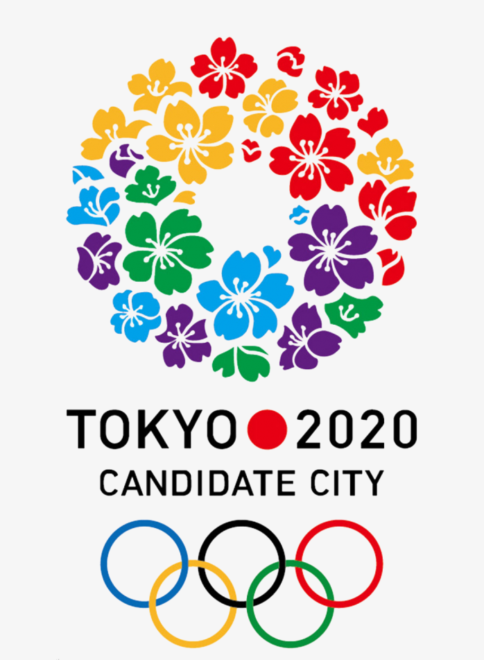 2020东京奥运会logo