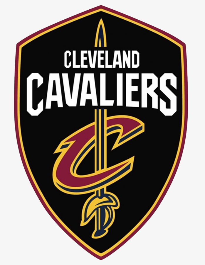 NBA骑士队logo