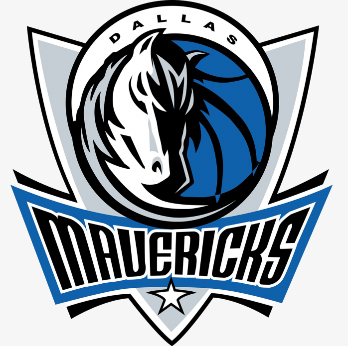 NBA达拉斯小牛队logo