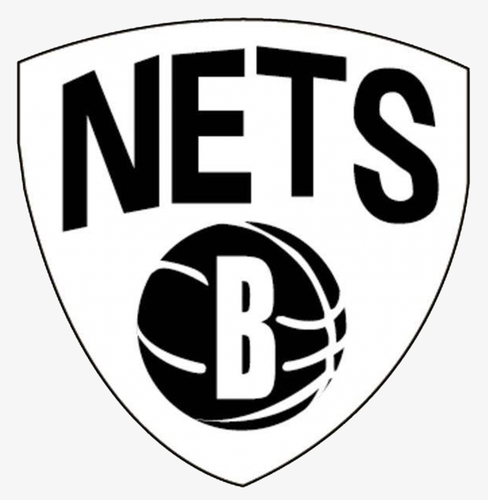 NBA篮网队logo