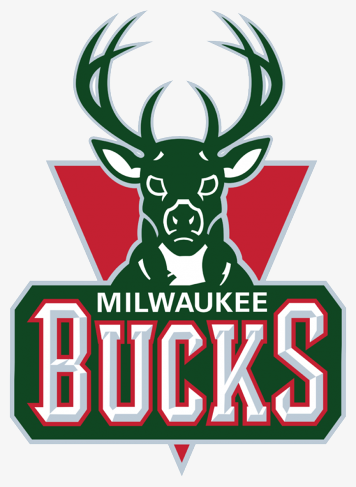 NBA密尔沃基雄鹿球队logo