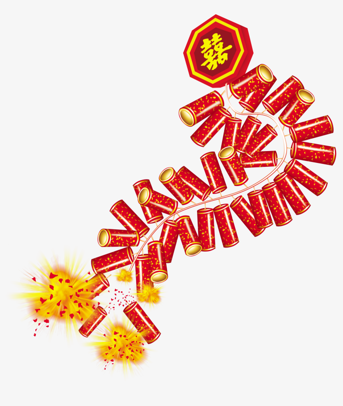 新年鞭炮